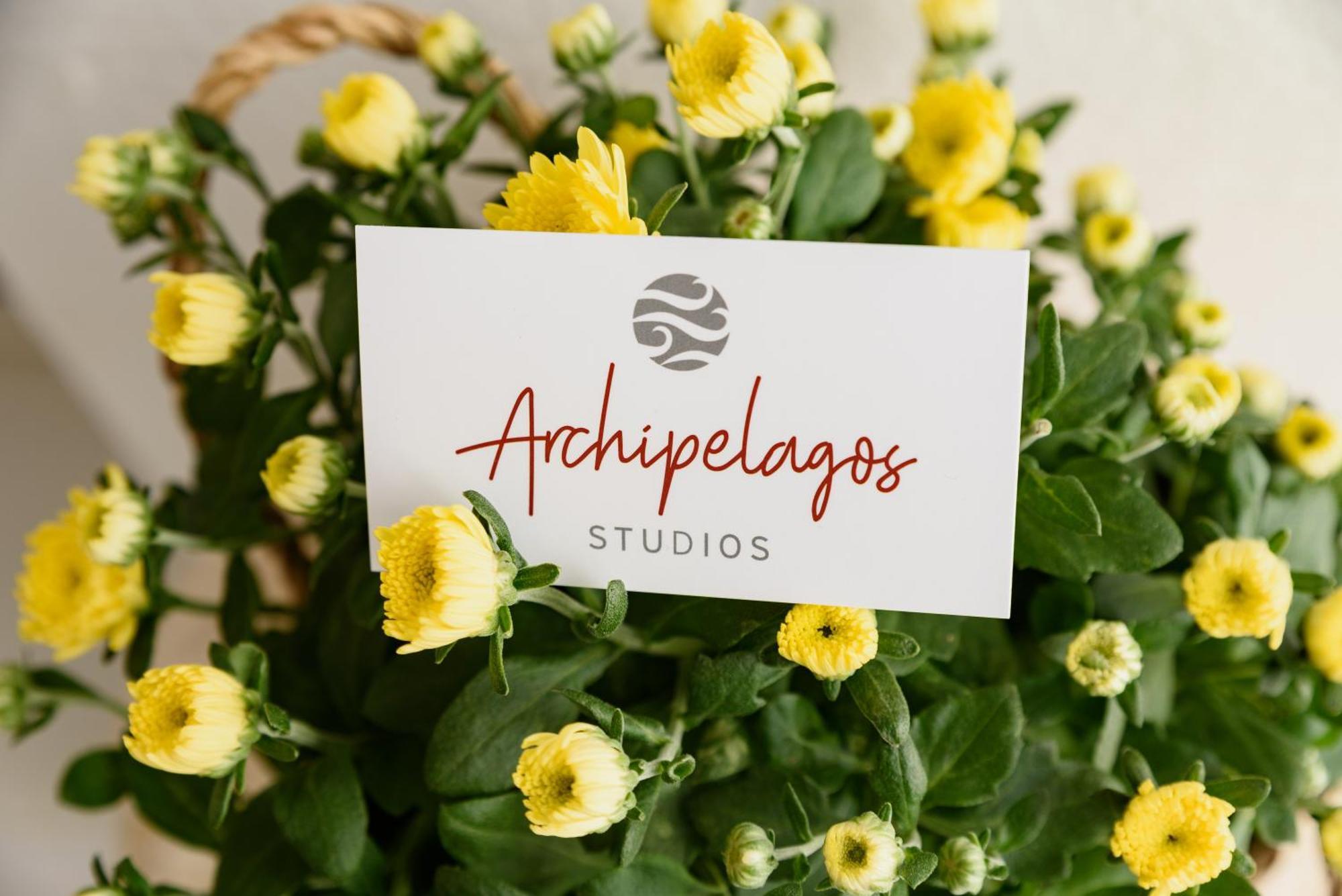 Archipelagos Studios Naousa Eksteriør billede